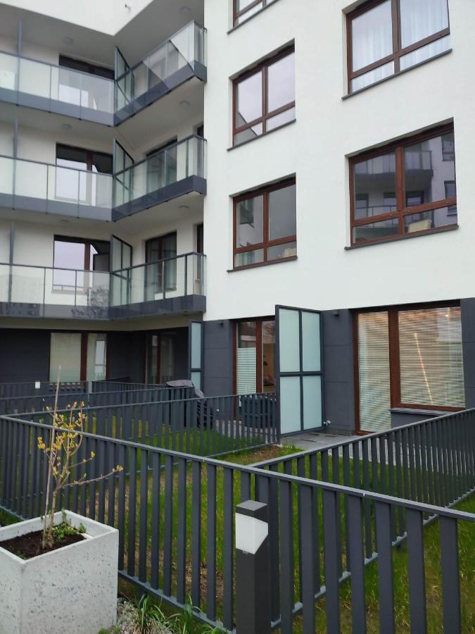 Apartamenty Metropark Krzemieniecka-Lux Warschau Buitenkant foto