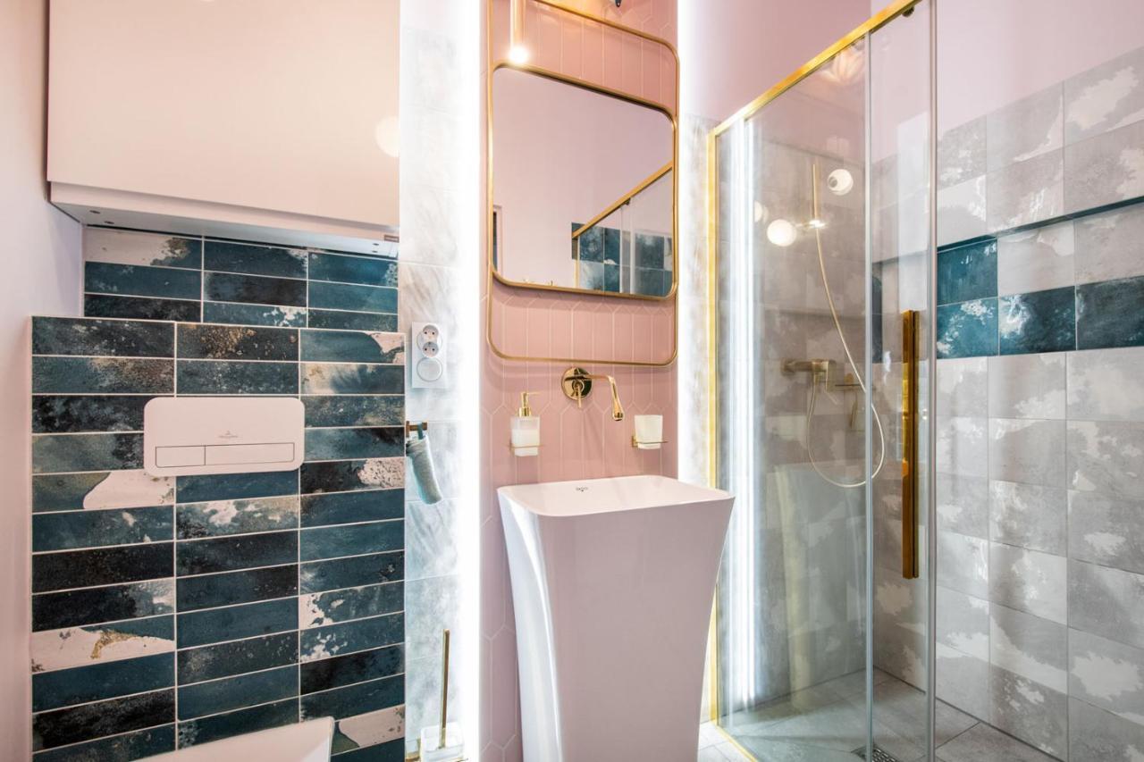 Apartamenty Metropark Krzemieniecka-Lux Warschau Buitenkant foto