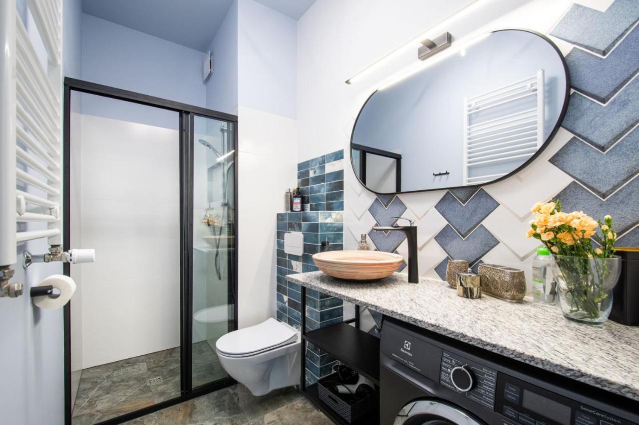Apartamenty Metropark Krzemieniecka-Lux Warschau Buitenkant foto