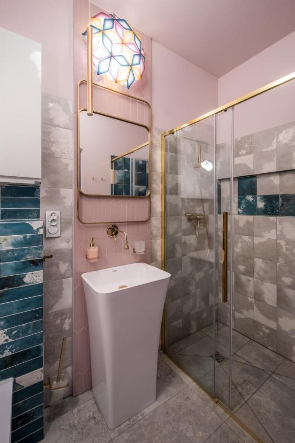 Apartamenty Metropark Krzemieniecka-Lux Warschau Buitenkant foto