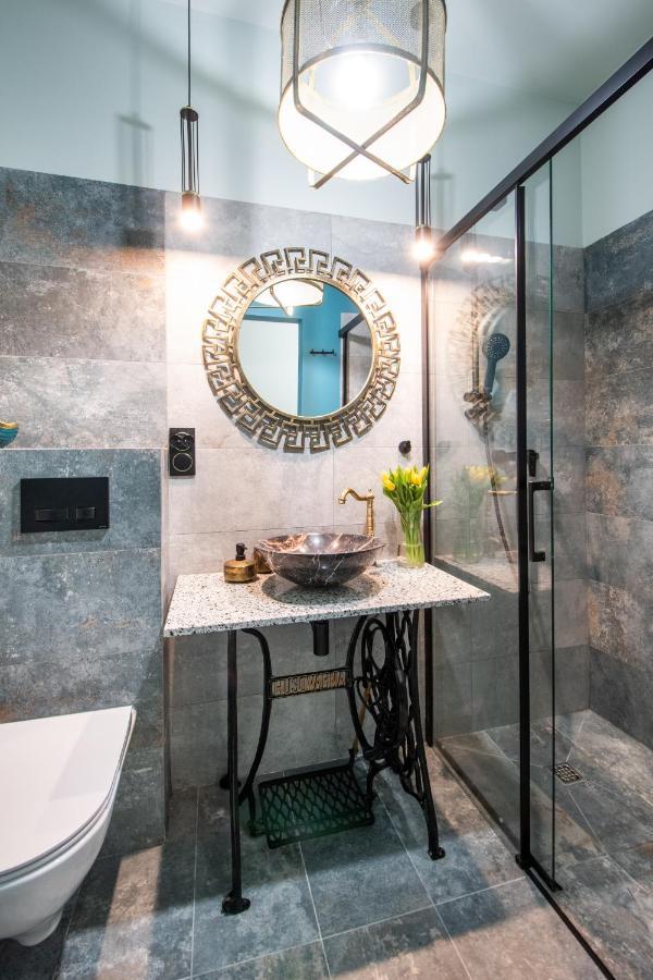 Apartamenty Metropark Krzemieniecka-Lux Warschau Buitenkant foto